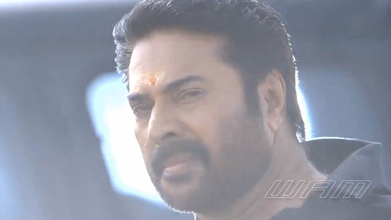 Backdrop – രാജാധിരാജാ