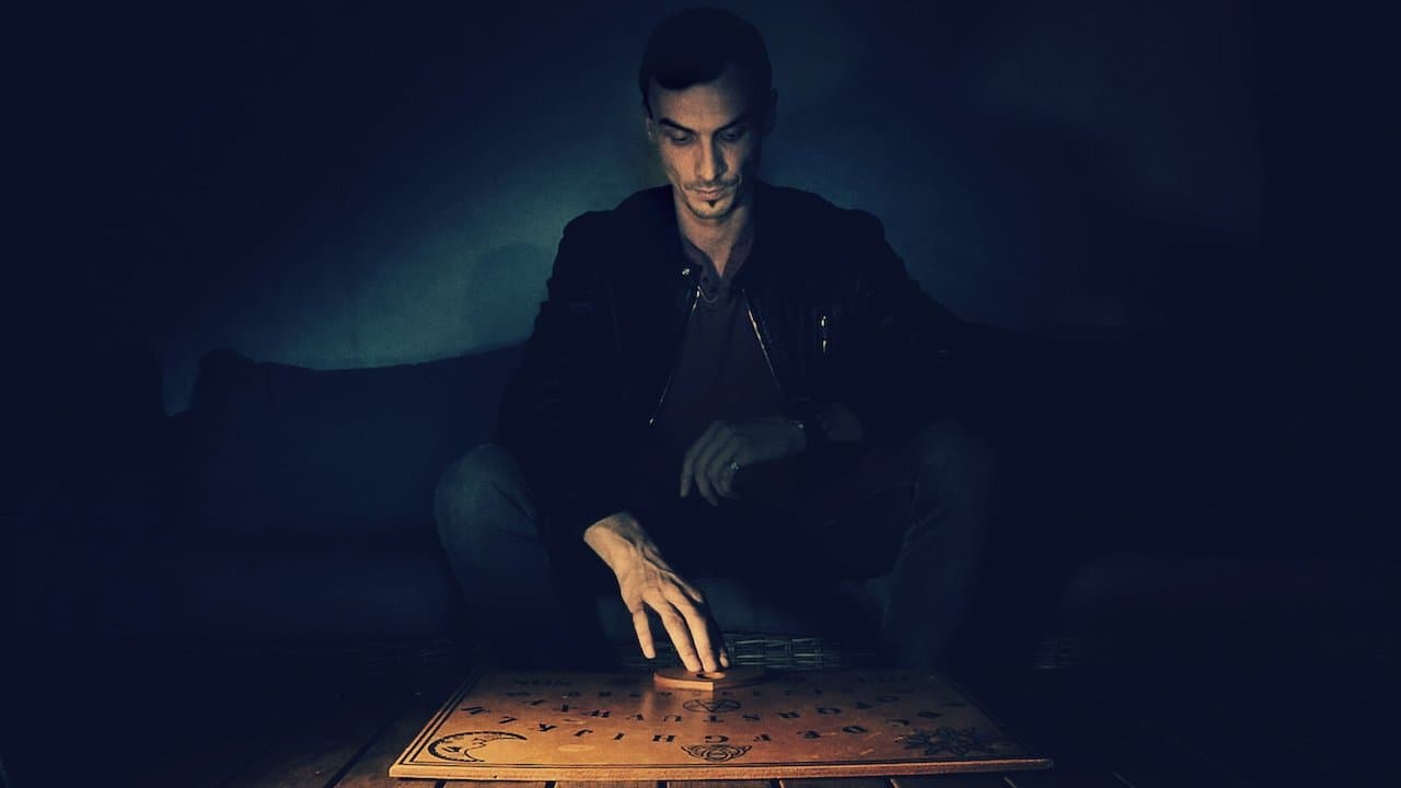 Backdrop – Paranormal Investigation