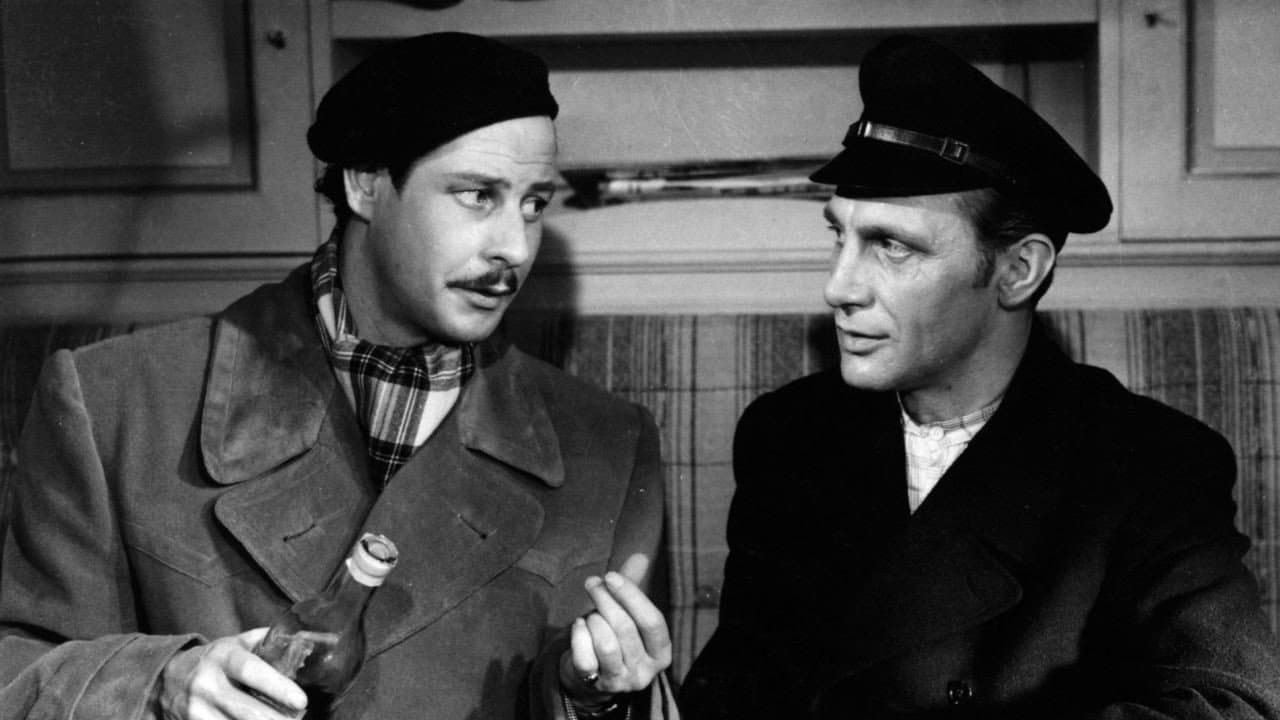 Backdrop – Die letzte Heuer