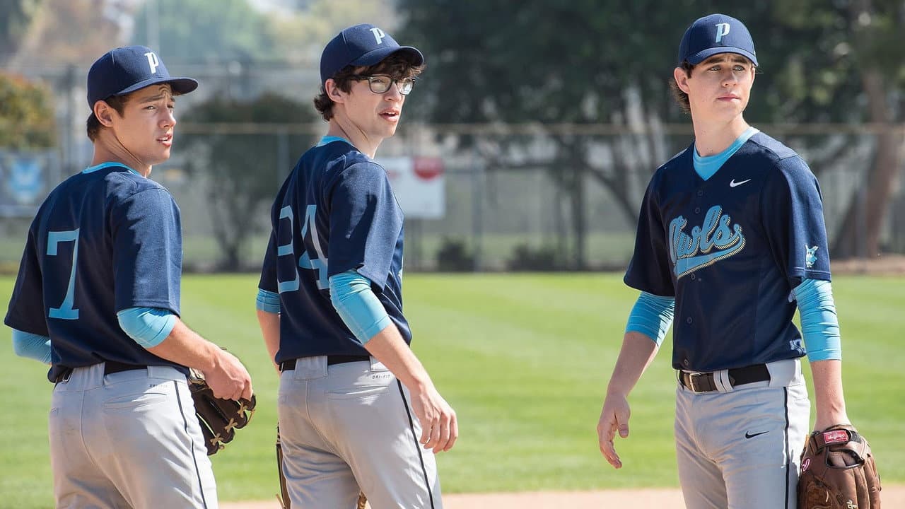 Backdrop – The Outfield