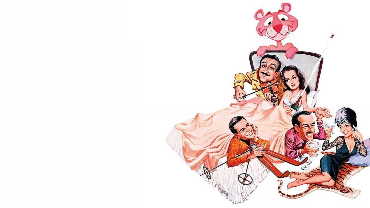 Backdrop – Der rosarote Panther