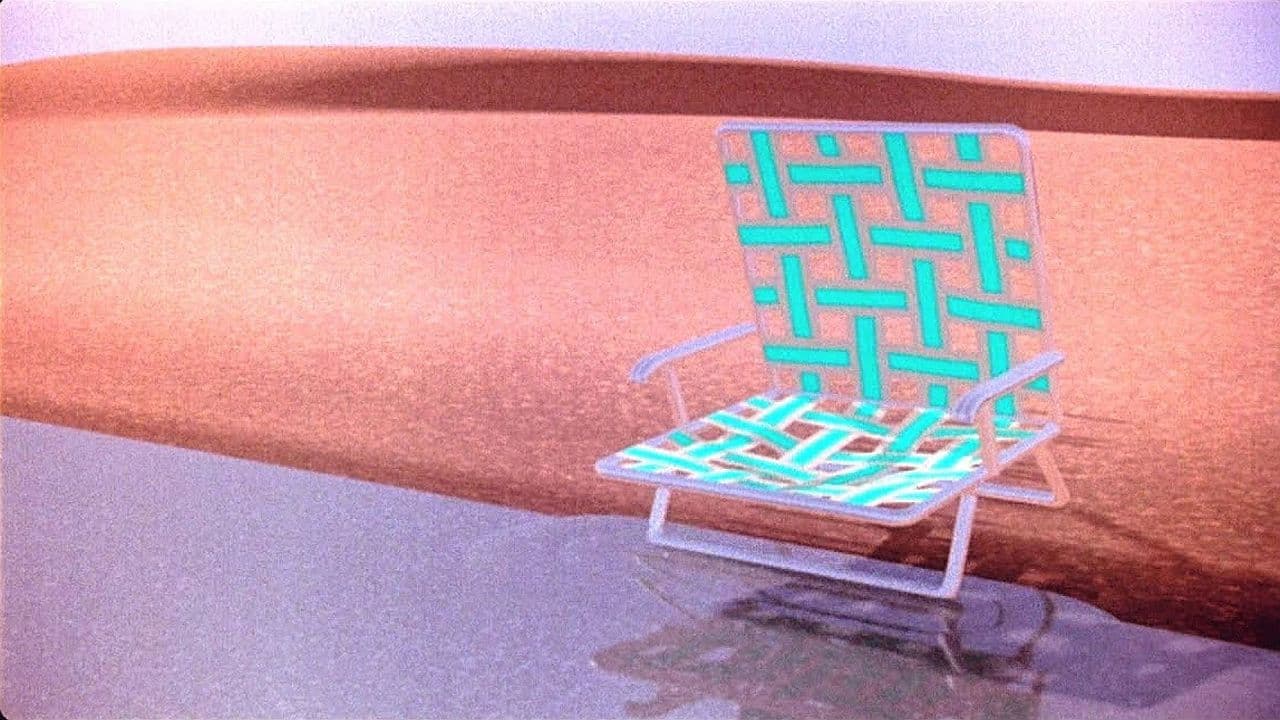 Backdrop – Beach Chair