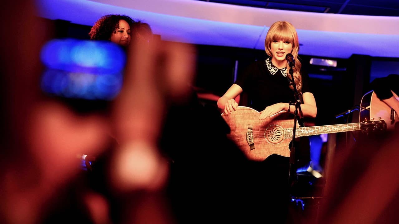 Backdrop – Taylor Swift: Live On the Seine