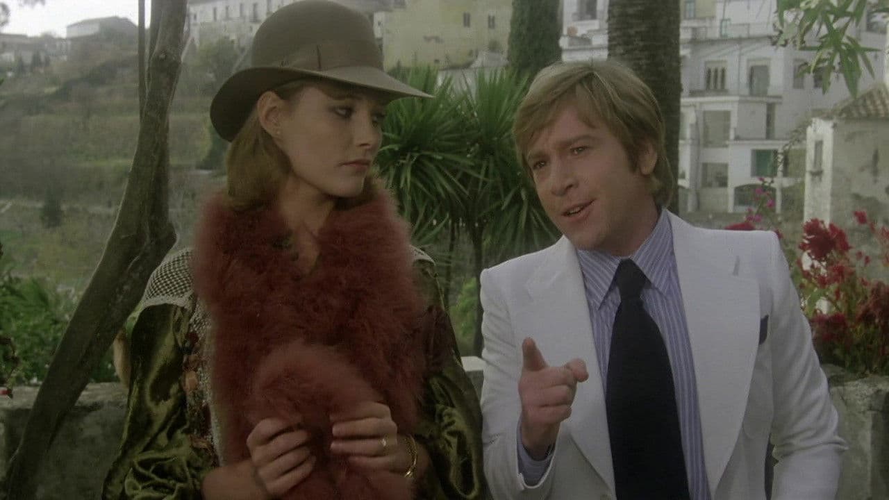 Backdrop – Sieben Miezen klauen 'ne Million