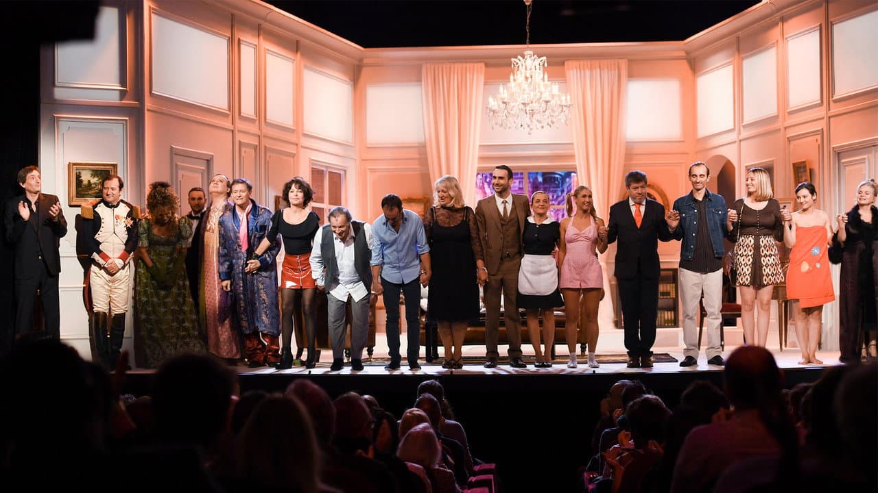 Backdrop – On refait le boulevard