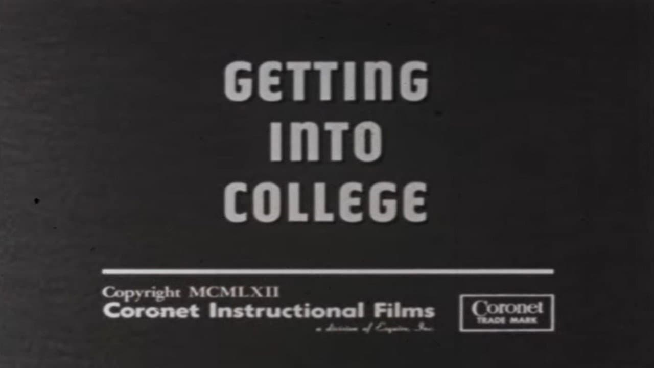 Backdrop – Getting Into College