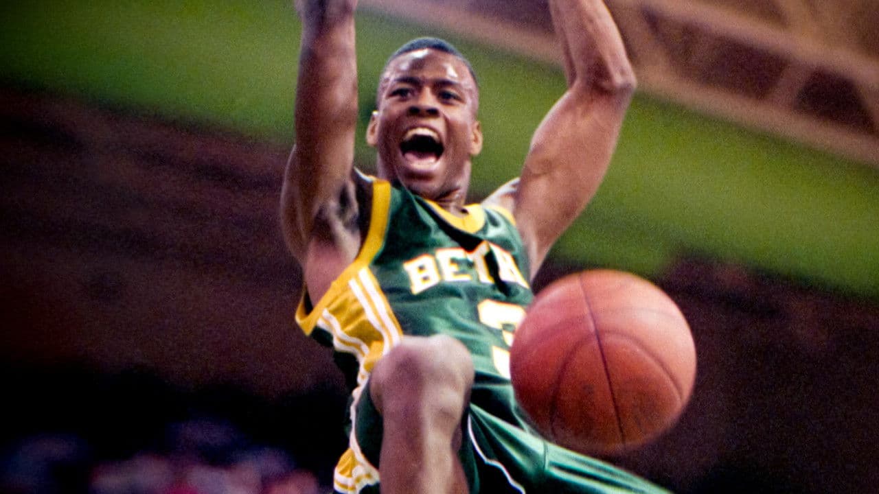 Backdrop – No Crossover: The Trial of Allen Iverson