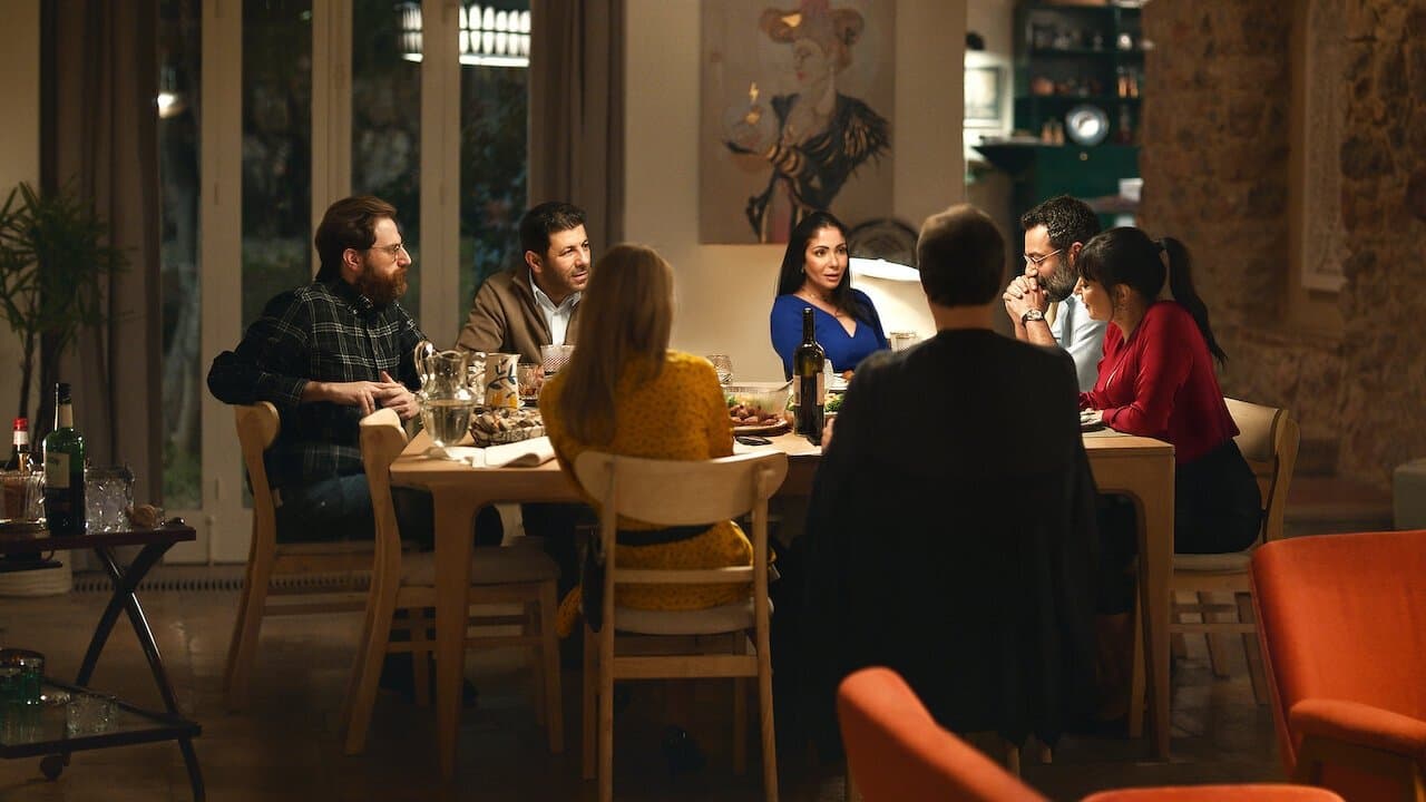 Backdrop – Fremde Freunde