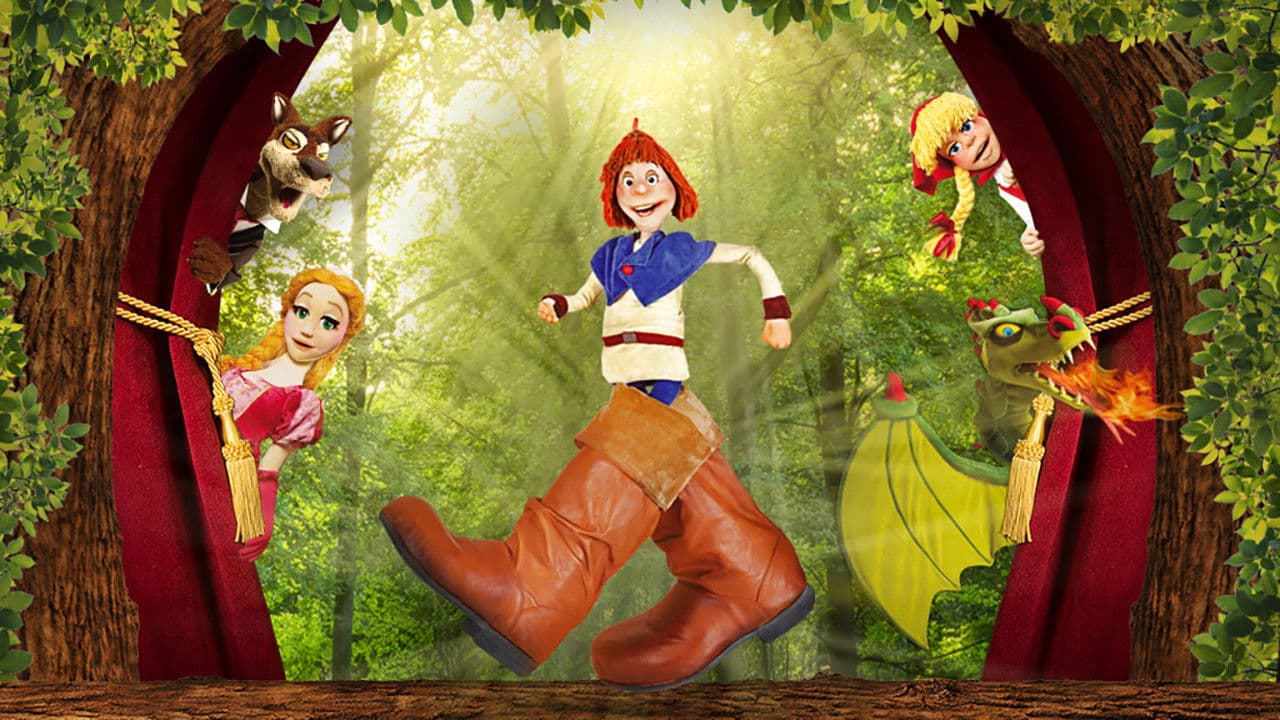 Backdrop – Sprookjesboom de Musical - Een gi-ga-gantisch avontuur!