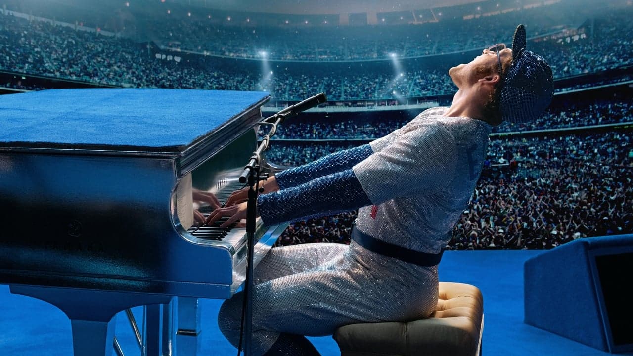 Backdrop – Rocketman