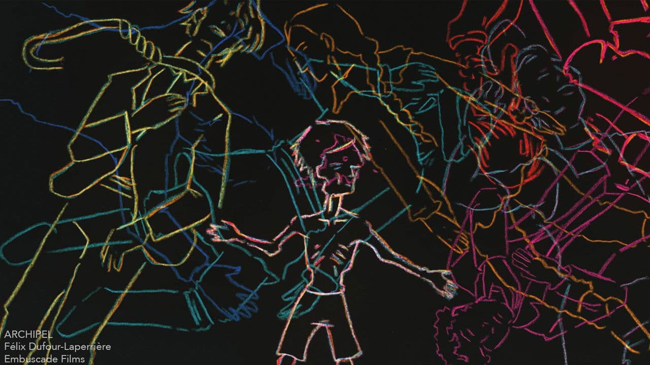 Backdrop – Archipel