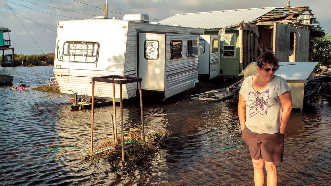 Backdrop – Can't Stop the Water