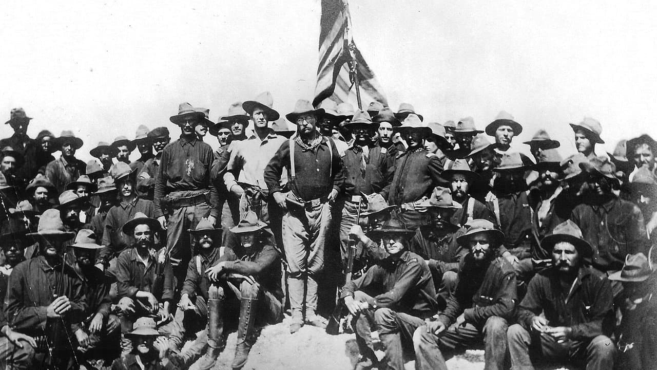 Backdrop – The Indomitable Teddy Roosevelt