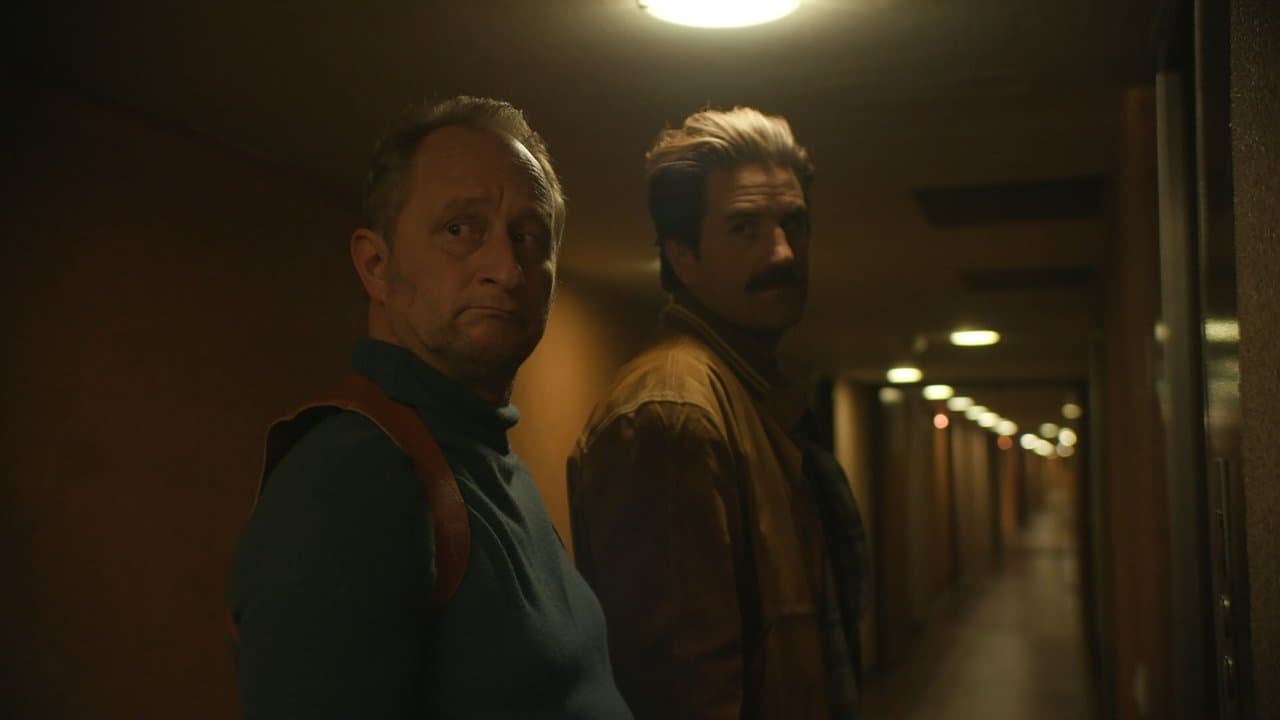 Backdrop – Die Wache