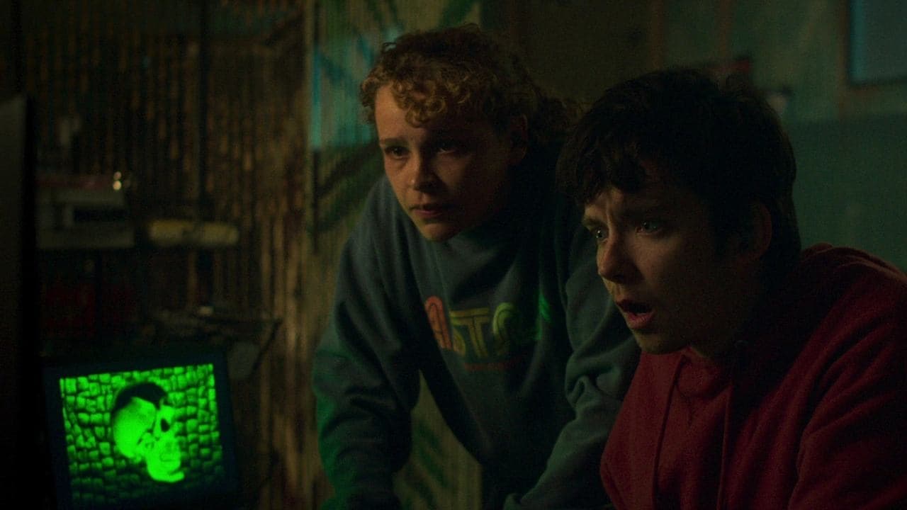 Backdrop – Choose or Die