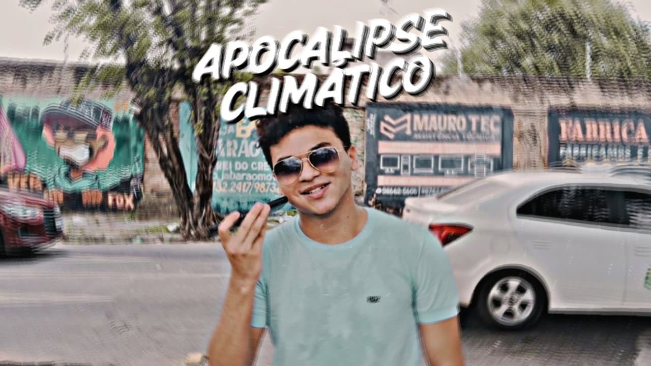 Backdrop – Apocalipse climático