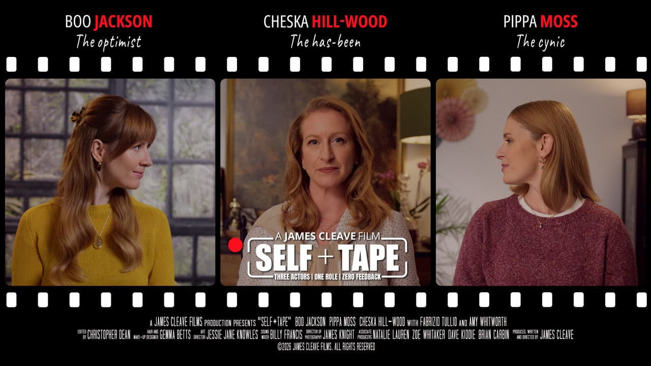 Backdrop – SELF+TAPE