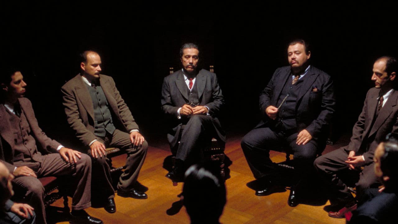 Backdrop – Bonanno: A Godfather's Story