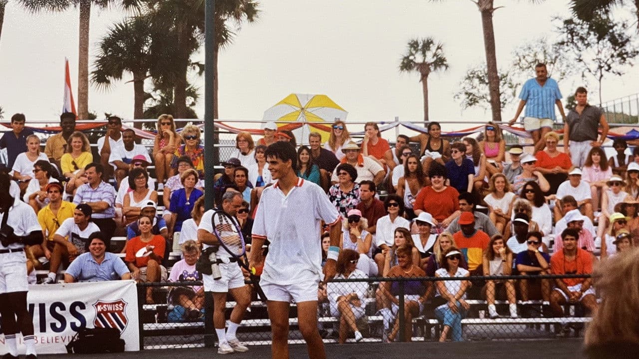 Backdrop – Tie Break