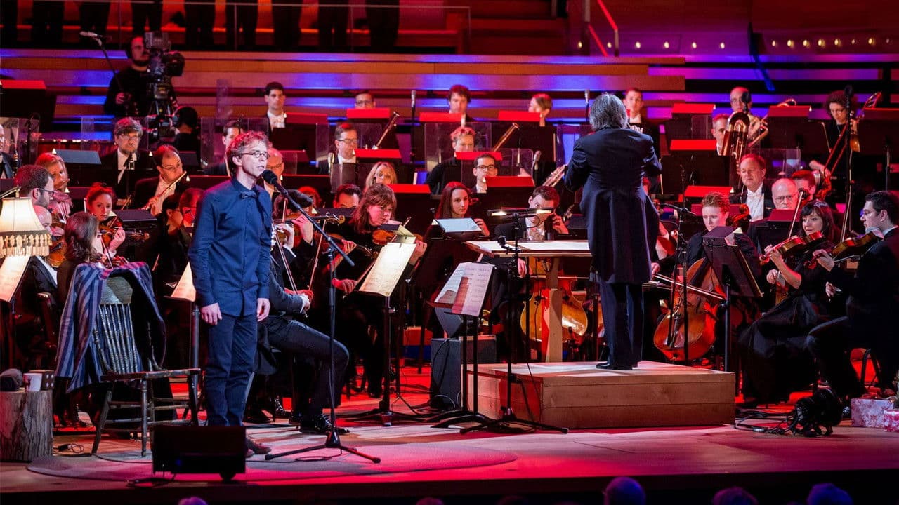 Backdrop – La poste du paradis