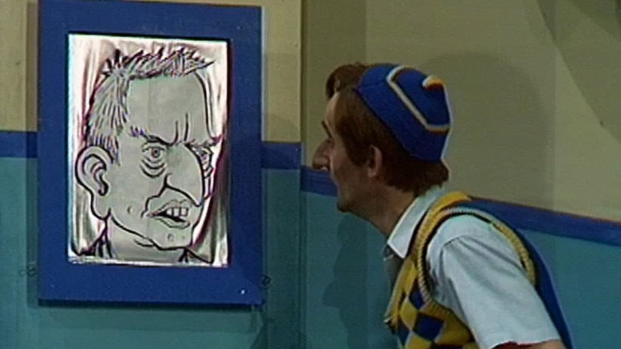 Backdrop – Svea hund på Göta Lejon