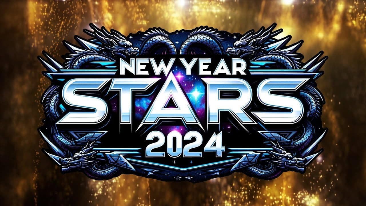 Backdrop – 『NEW YEAR STARS 2024〜あけましてスターダム〜』