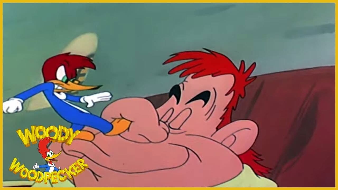 Backdrop – Woody the Giant Killer