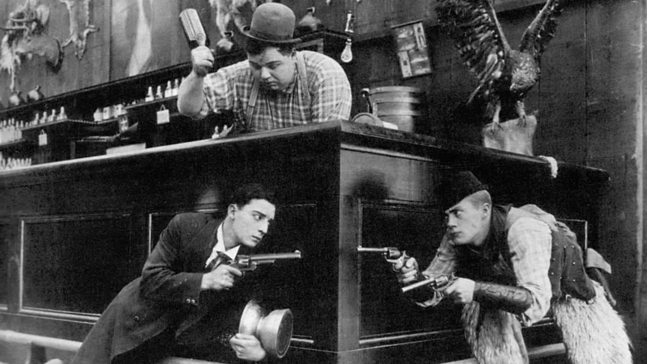 Backdrop – Out West