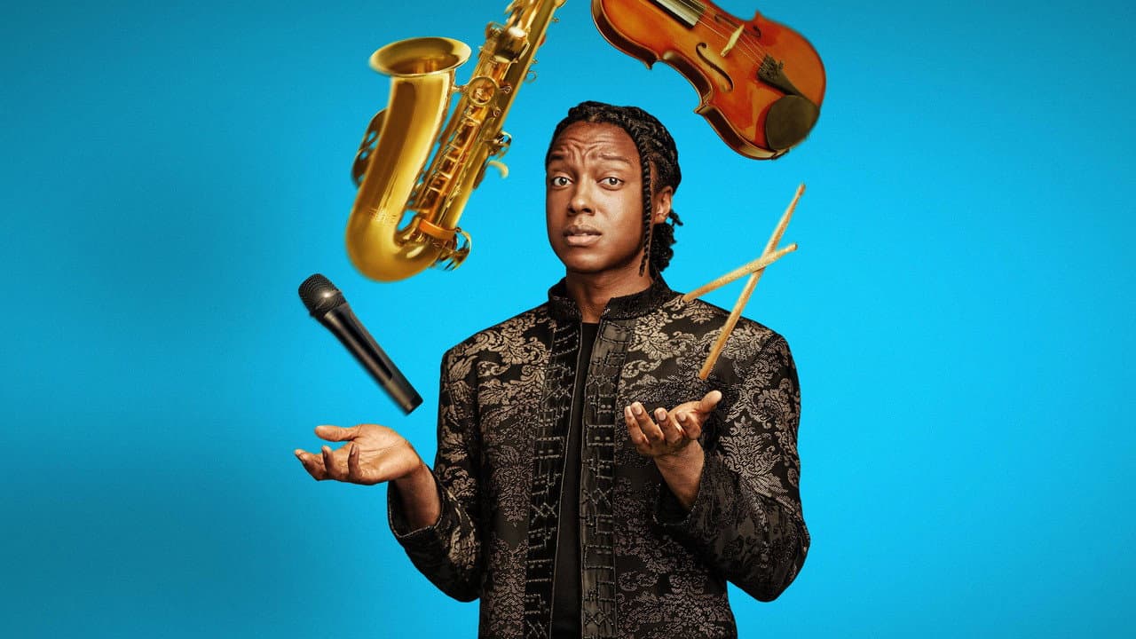 Backdrop – Josh Johnson: Symphony