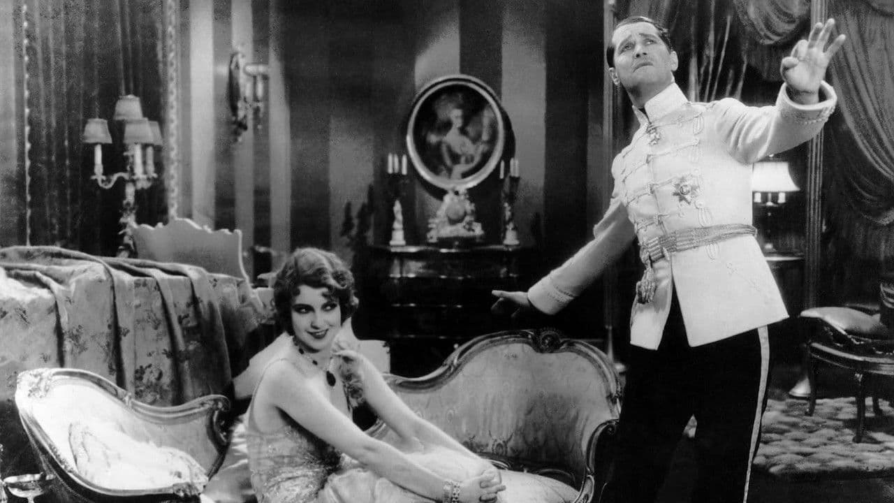 Backdrop – The Love Parade