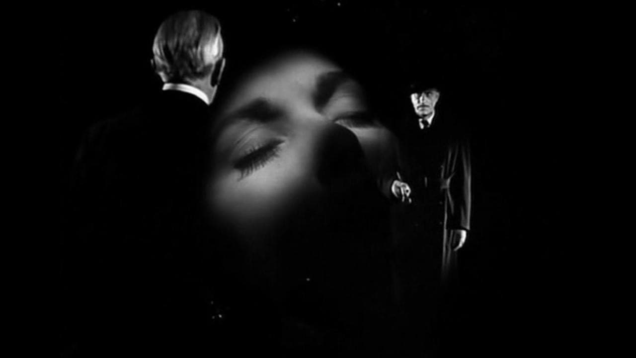 Backdrop – The Devil's Mask