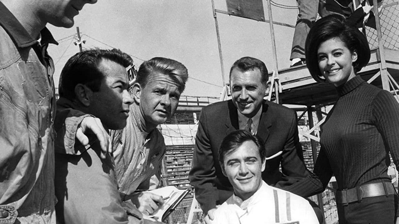 Backdrop – Track Of Thunder