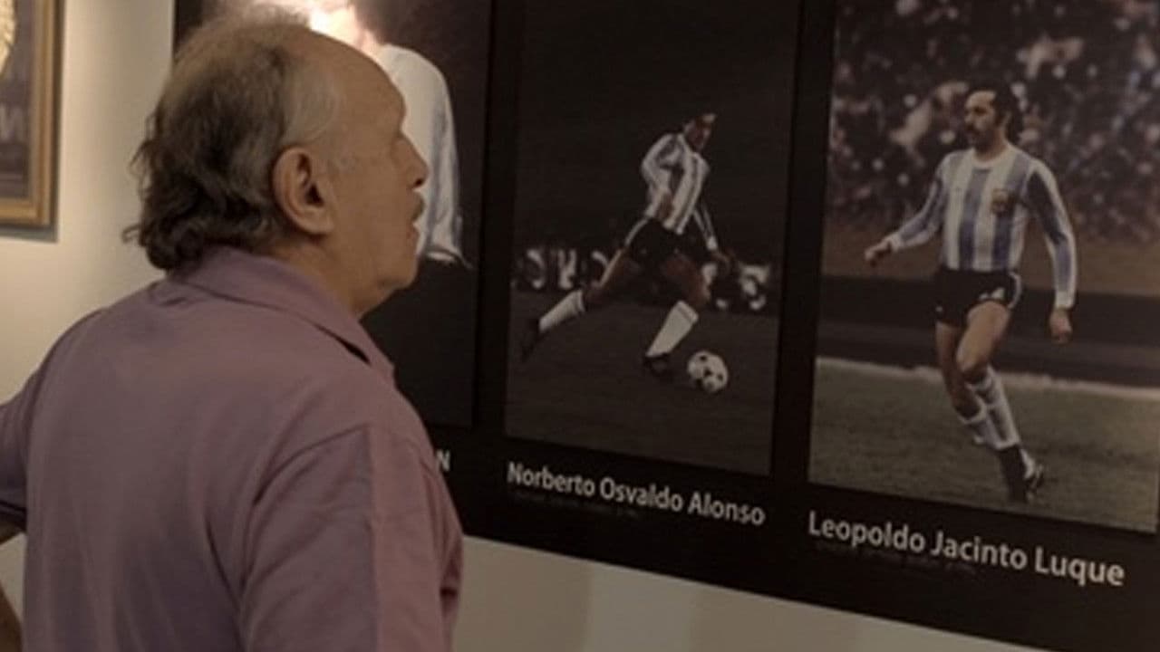 Backdrop – Leopoldo Jacinto. Vida de campeón