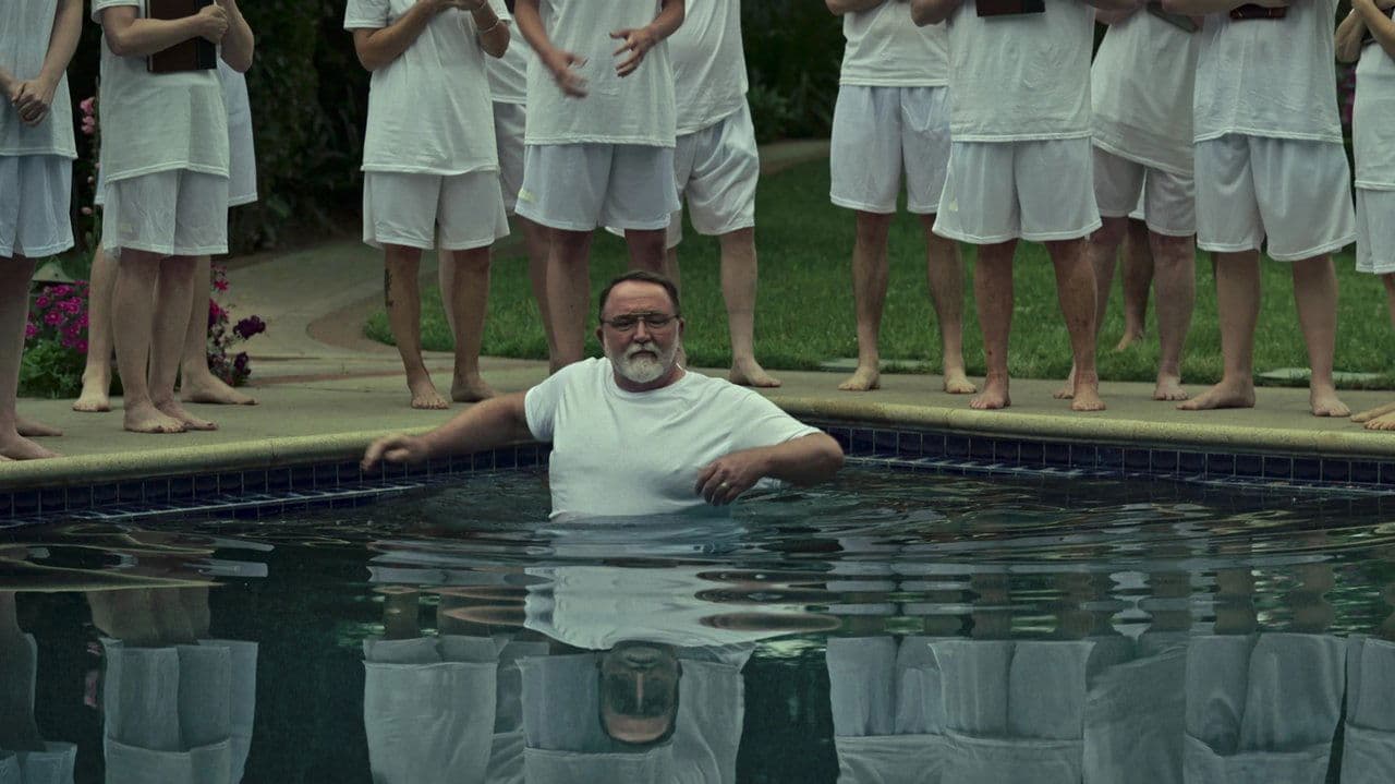 Backdrop – Unser Vater – Dr. Cline