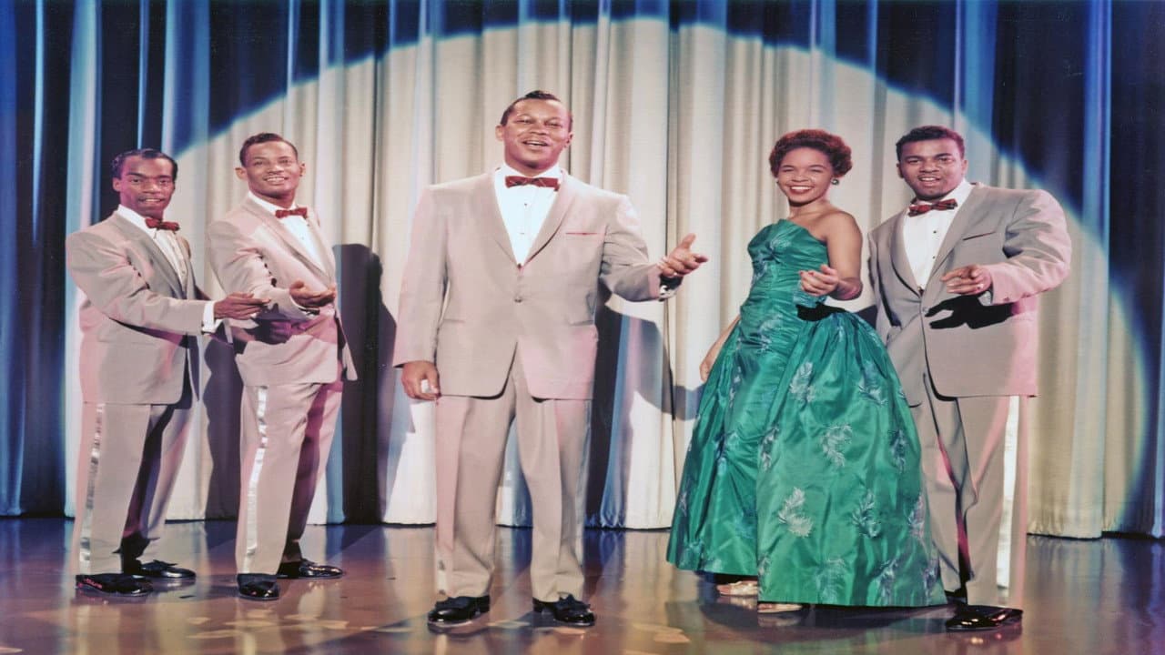 Backdrop – Live Performance From The Platters
