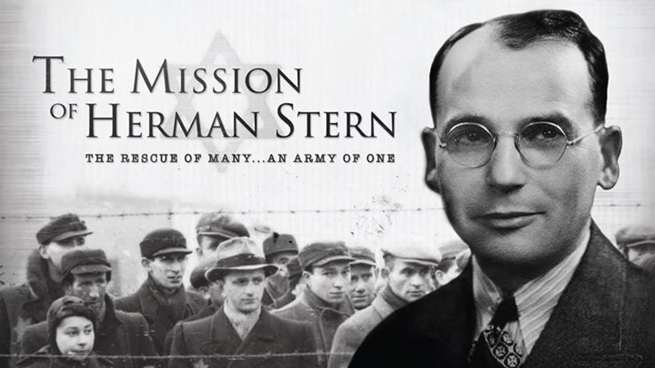 Backdrop – The Mission of Herman Stern