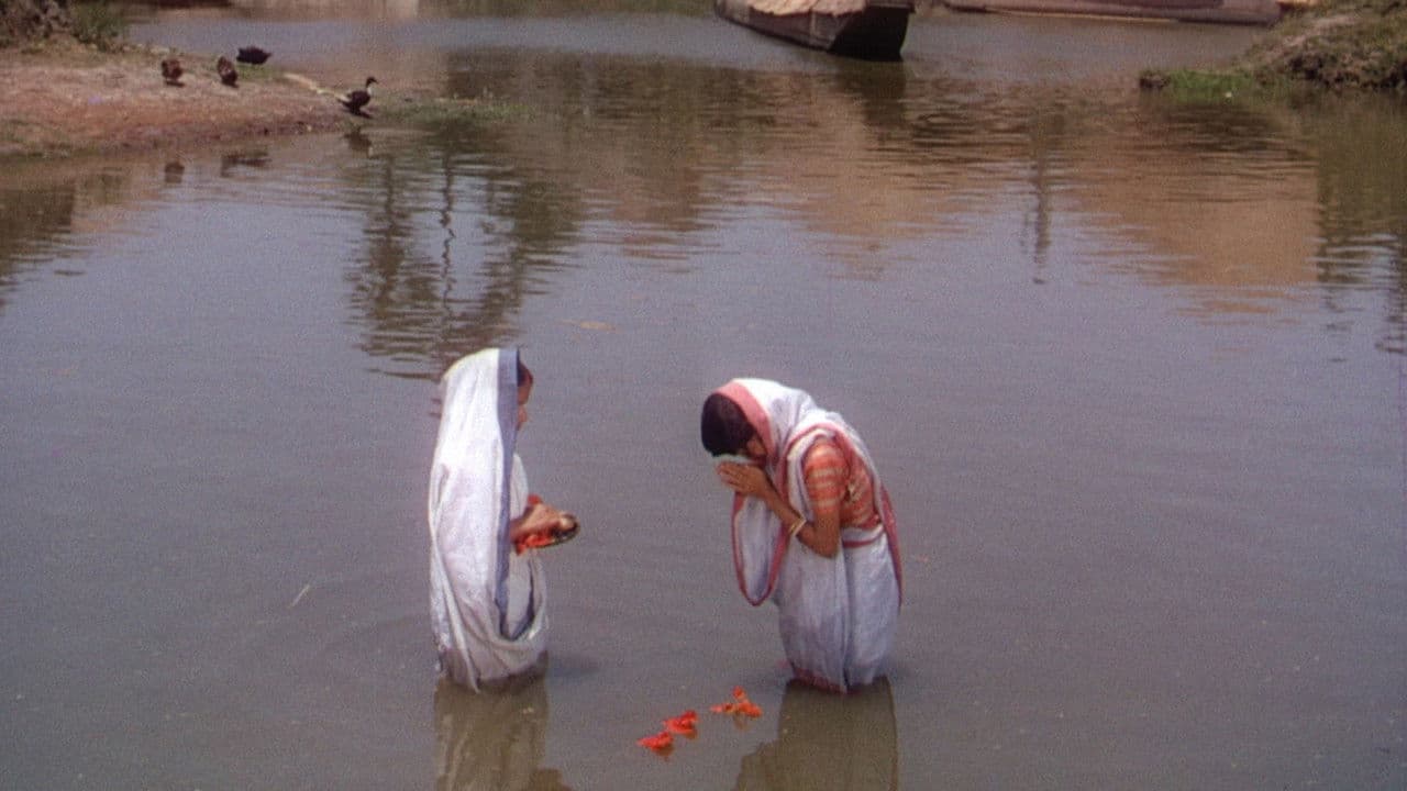 Backdrop – Der Strom