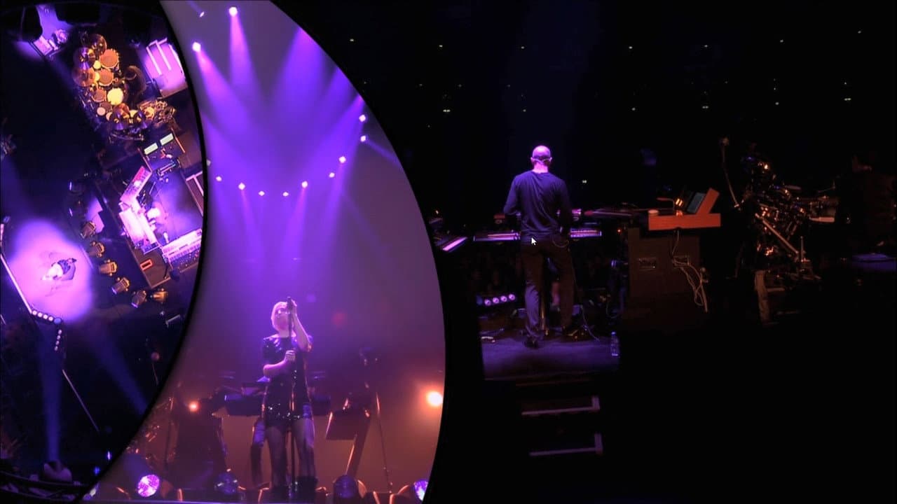 Backdrop – Schiller: Sonne Live