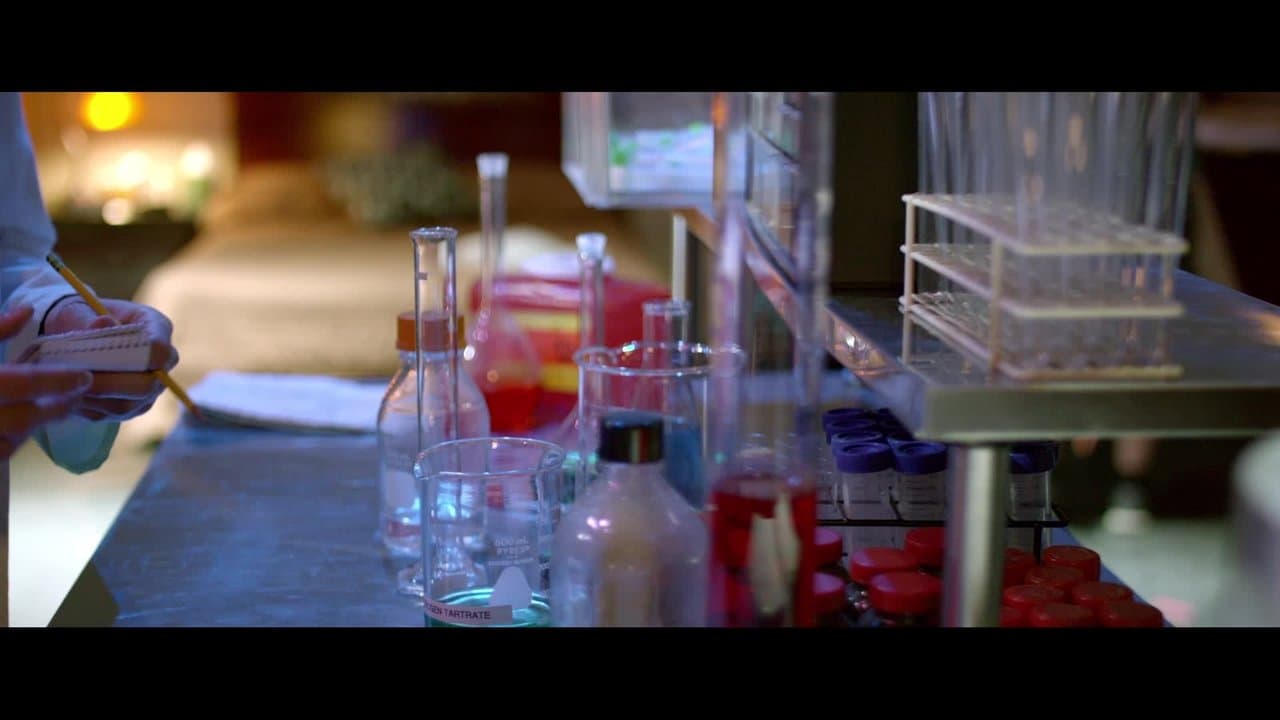 Backdrop – The Invisible Man