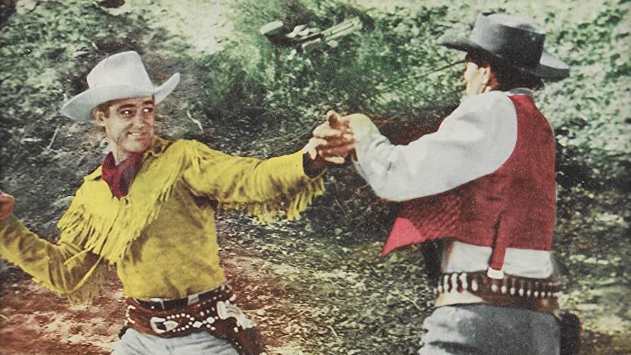 Backdrop – The Ghost of Crossbone Canyon