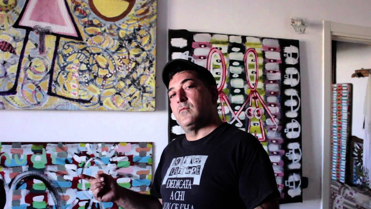 Backdrop – All'assalto - Le Radici del Rap in Italiano