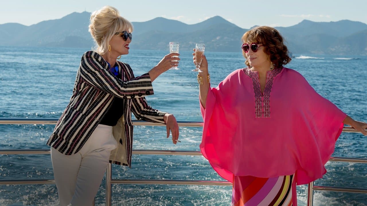 Backdrop – Absolutely Fabulous: Der Film