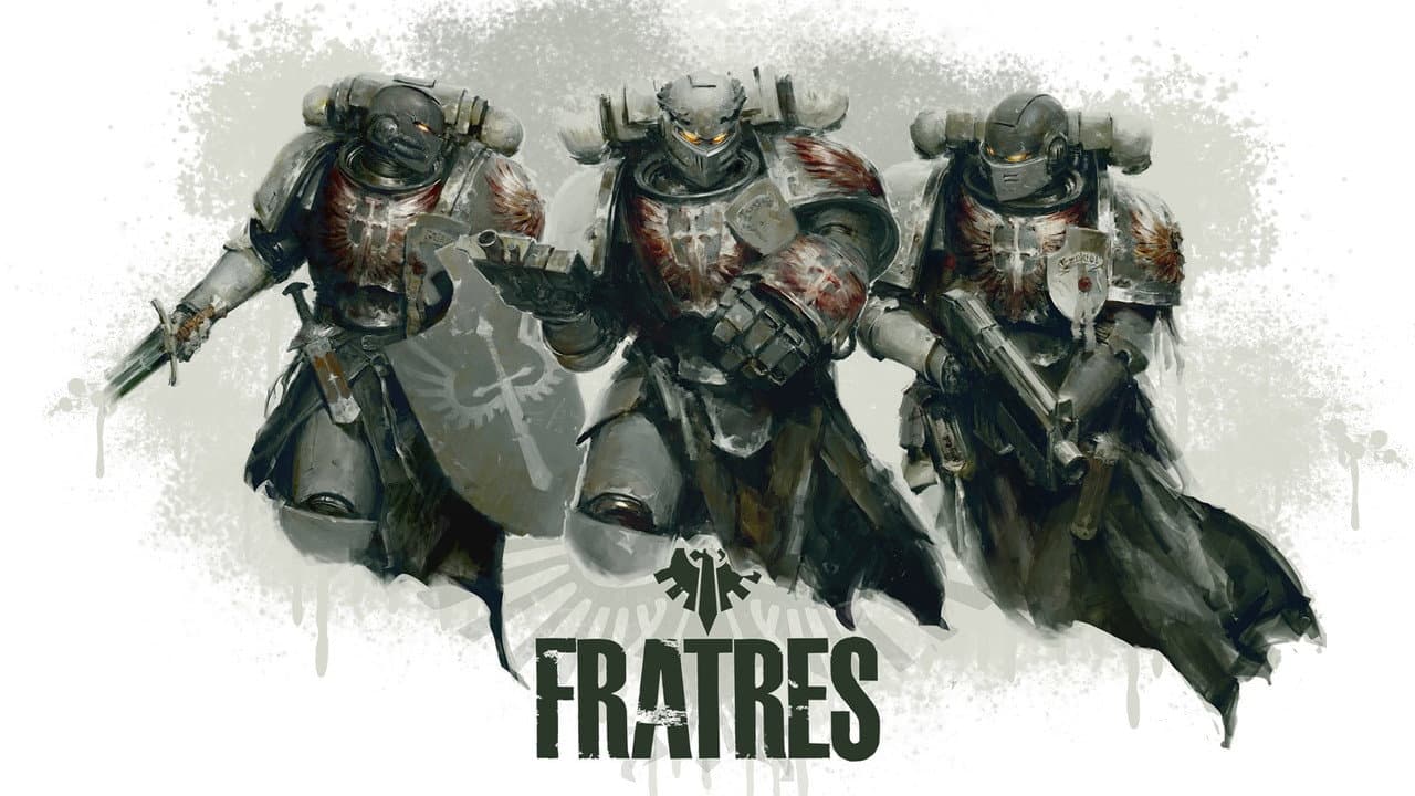 Backdrop – FRATRES