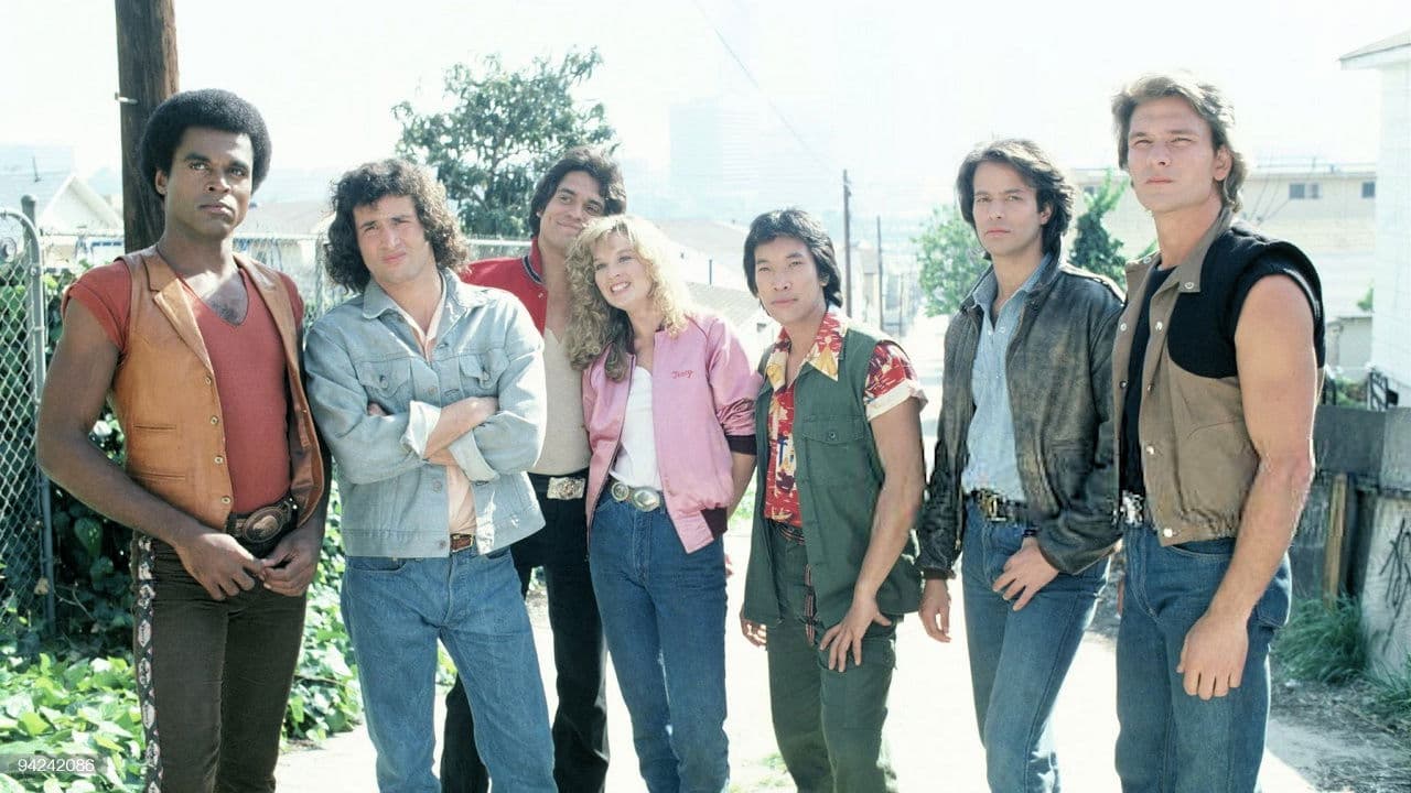 Backdrop – The Renegades