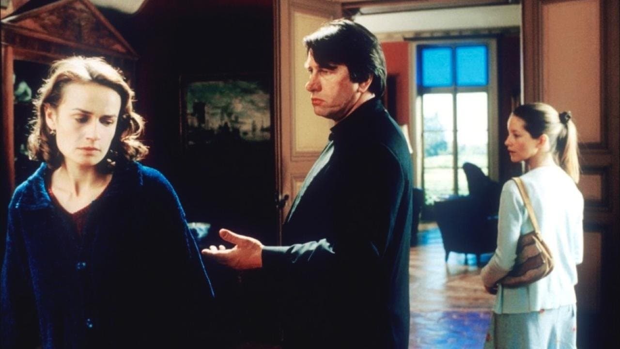 Backdrop – Geheimsache