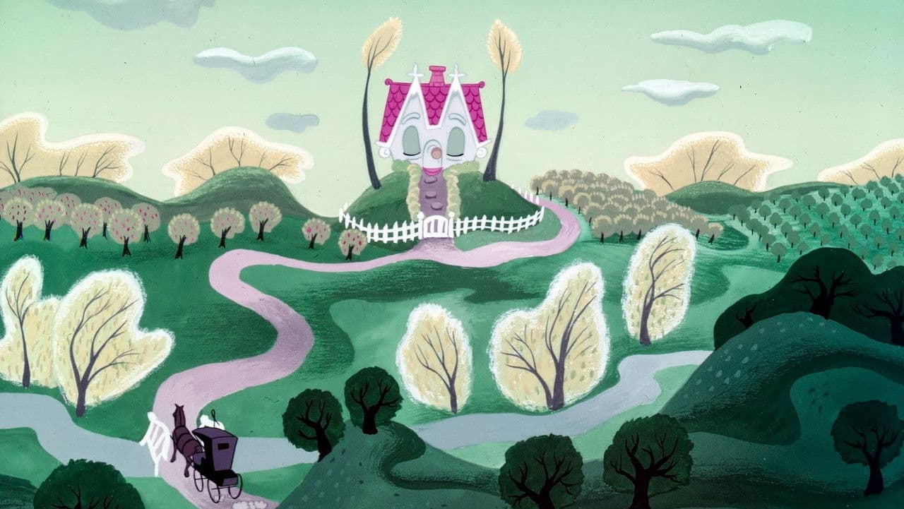 Backdrop – Die Geschichte vom kleinen Haus