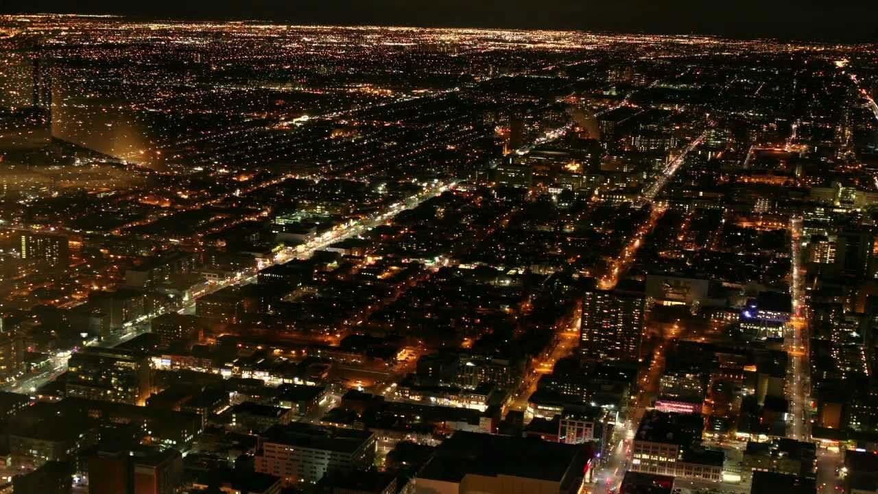 Backdrop – The City Dark