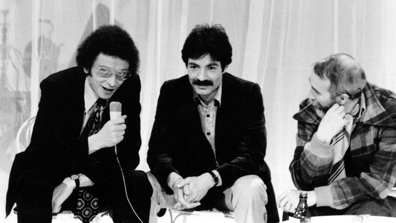 Backdrop – Mosaïque