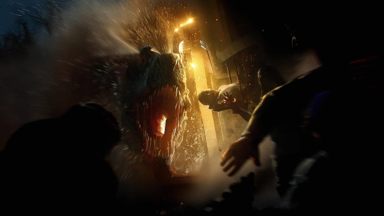 Backdrop – Battle at Big Rock