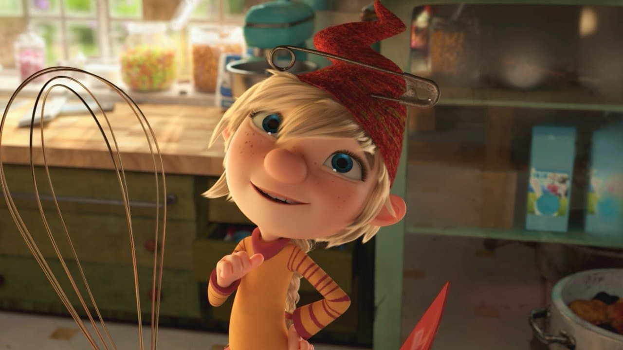 Backdrop – Die Heinzels - Rückkehr der Heinzelmännchen